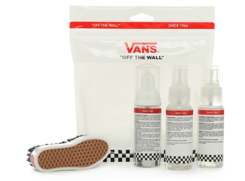 VANS SCHUH-PFLEGE-SET